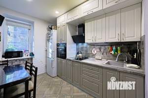 3-к квартира, вторичка, 61м2, 2/5 этаж