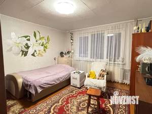 2-к квартира, вторичка, 50м2, 1/10 этаж