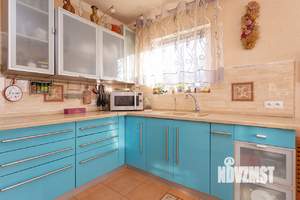 3-к квартира, вторичка, 88м2, 1/2 этаж