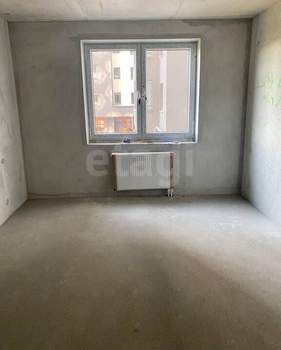 1-к квартира, вторичка, 43м2, 2/12 этаж