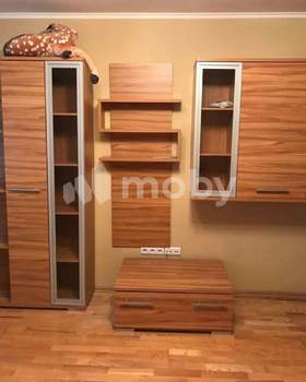 1-к квартира, вторичка, 43м2, 3/6 этаж