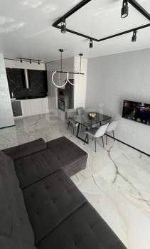 1-к квартира, вторичка, 45м2, 9/12 этаж