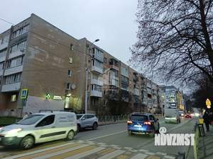 1-к квартира, вторичка, 32м2, 4/5 этаж