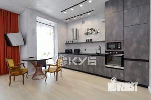 Студия квартира, вторичка, 42м2, 9/12 этаж