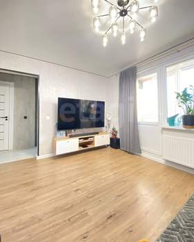 1-к квартира, вторичка, 40м2, 1/9 этаж