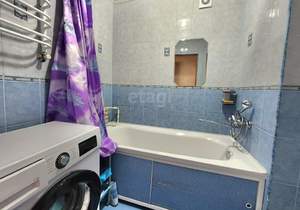 1-к квартира, вторичка, 33м2, 4/5 этаж