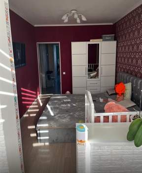 2-к квартира, вторичка, 64м2, 4/5 этаж