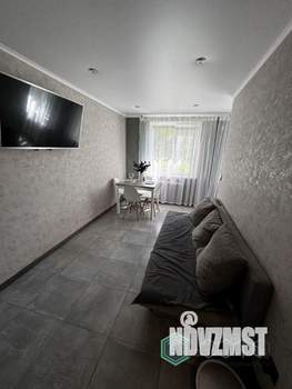 2-к квартира, вторичка, 48м2, 1/5 этаж