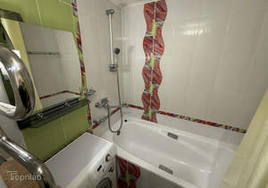 1-к квартира, вторичка, 42м2, 4/9 этаж