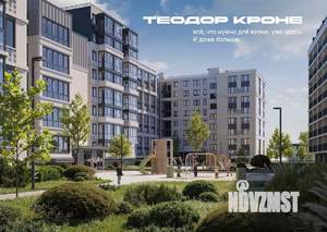 Студия квартира, вторичка, 29м2, 1/9 этаж