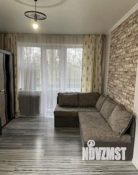 1-к квартира, вторичка, 30м2, 3/5 этаж