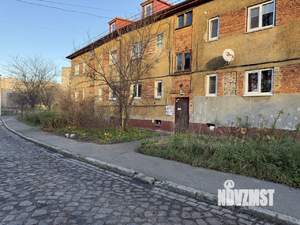 1-к квартира, вторичка, 33м2, 1/2 этаж