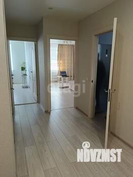 2-к квартира, вторичка, 52м2, 1/5 этаж