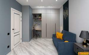 1-к квартира, вторичка, 42м2, 7/9 этаж