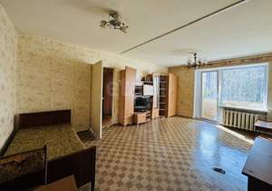 1-к квартира, вторичка, 43м2, 2/5 этаж