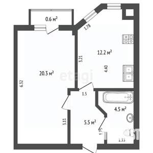 Фото квартиры на продажу (2)