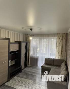 1-к квартира, вторичка, 30м2, 3/5 этаж