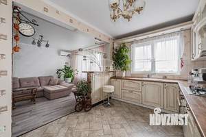 3-к квартира, вторичка, 74м2, 9/9 этаж