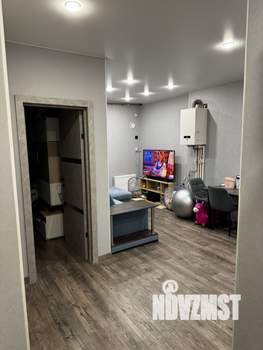 1-к квартира, вторичка, 41м2, 14/16 этаж