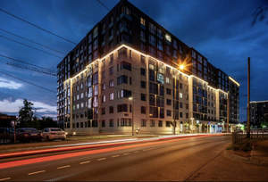 1-к квартира, вторичка, 39м2, 5/9 этаж