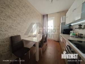 1-к квартира, вторичка, 39м2, 9/17 этаж