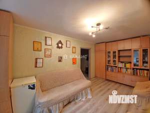 2-к квартира, вторичка, 44м2, 1/5 этаж