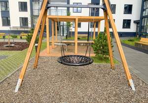 Студия квартира, вторичка, 60м2, 1/9 этаж