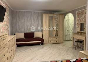 1-к квартира, вторичка, 33м2, 3/5 этаж