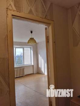 1-к квартира, вторичка, 36м2, 9/9 этаж