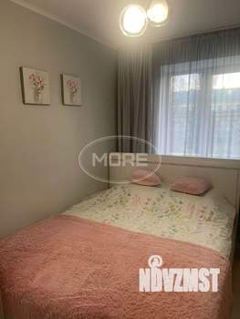 2-к квартира, вторичка, 44м2, 3/4 этаж