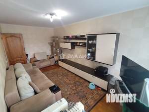 3-к квартира, вторичка, 62м2, 2/5 этаж