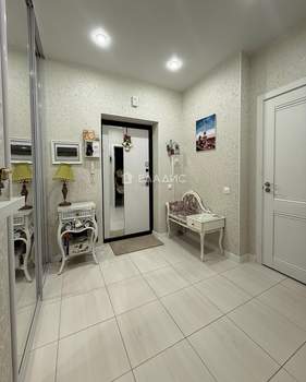 1-к квартира, вторичка, 41м2, 7/7 этаж