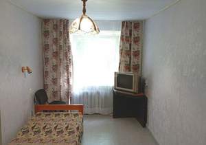 3-к квартира, вторичка, 59м2, 1/5 этаж