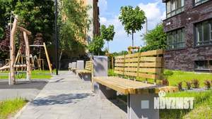 3-к квартира, сданный дом, 95м2, 1/8 этаж
