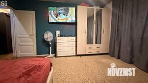 2-к квартира, вторичка, 55м2, 3/10 этаж