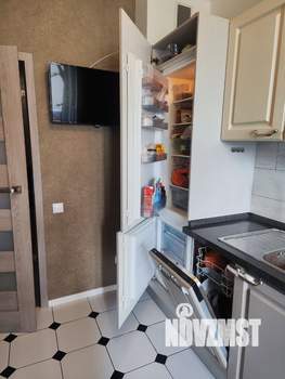 1-к квартира, вторичка, 41м2, 6/17 этаж