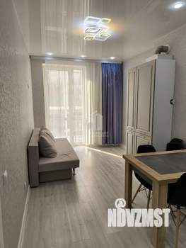 1-к квартира, вторичка, 40м2, 12/16 этаж