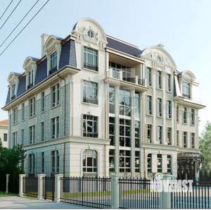 2-к квартира, вторичка, 113м2, 1/4 этаж