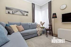 1-к квартира, вторичка, 41м2, 2/5 этаж