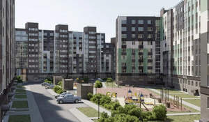 1-к квартира, вторичка, 32м2, 5/10 этаж