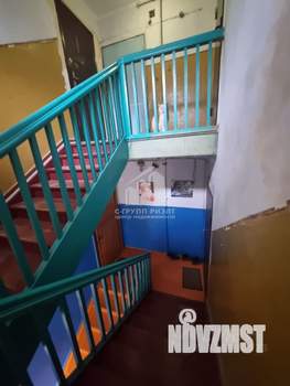 2-к квартира, вторичка, 38м2, 3/3 этаж