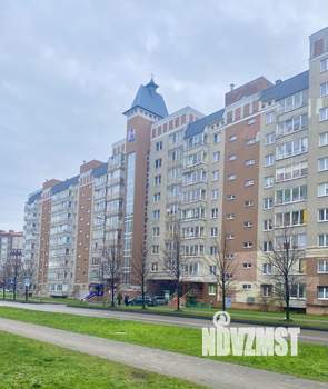 1-к квартира, вторичка, 41м2, 9/10 этаж