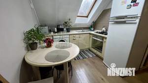 2-к квартира, вторичка, 35м2, 4/4 этаж