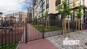 3-к квартира, строящийся дом, 84м2, 2/9 этаж