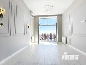 1-к квартира, вторичка, 46м2, 9/10 этаж