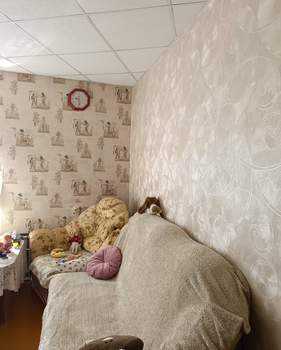 2-к квартира, вторичка, 42м2, 2/4 этаж