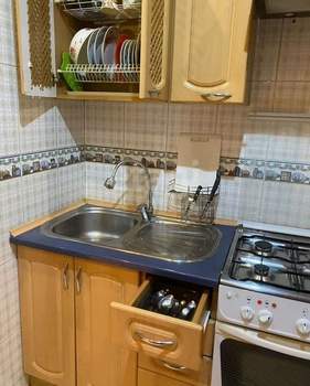 1-к квартира, вторичка, 45м2, 6/6 этаж