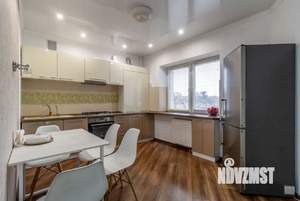 4-к квартира, вторичка, 127м2, 4/6 этаж