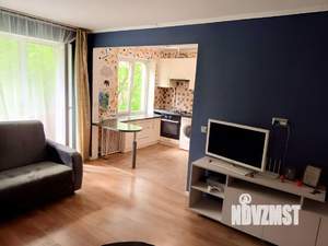 2-к квартира, вторичка, 46м2, 4/5 этаж