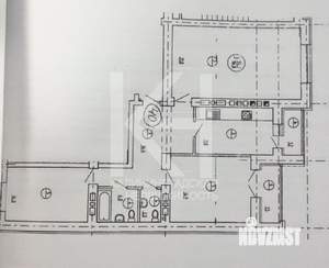 3-к квартира, вторичка, 94м2, 8/14 этаж